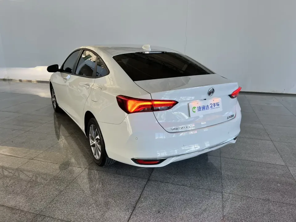 Buick Valeant Valeant 2023 Pro 533T Enjoy Edition 2025 — миниатюра 2