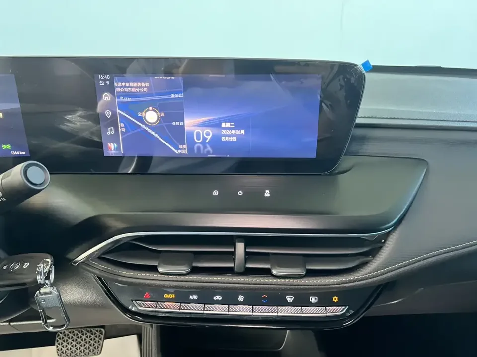 Buick Valeant Valeant 2023 Pro 533T Enjoy Edition 2025 — миниатюра 5