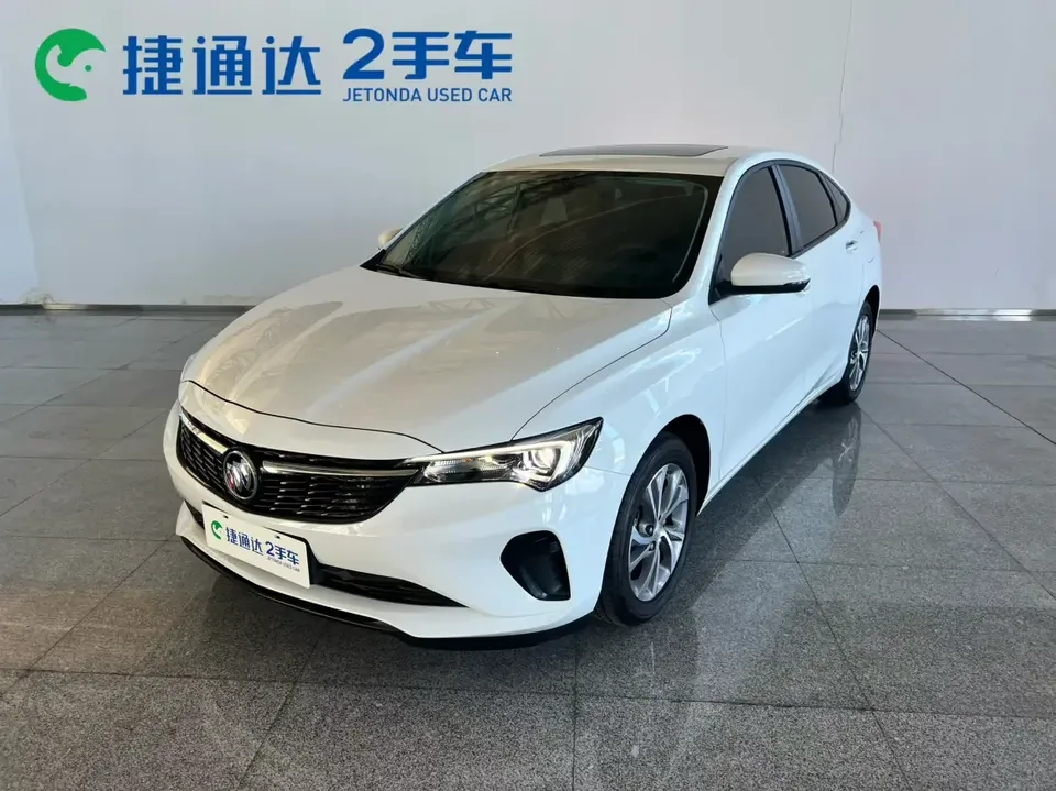 Buick Valeant Valeant 2023 Pro 533T Enjoy Edition 2025 — фото 1, купить с доставкой в Москву