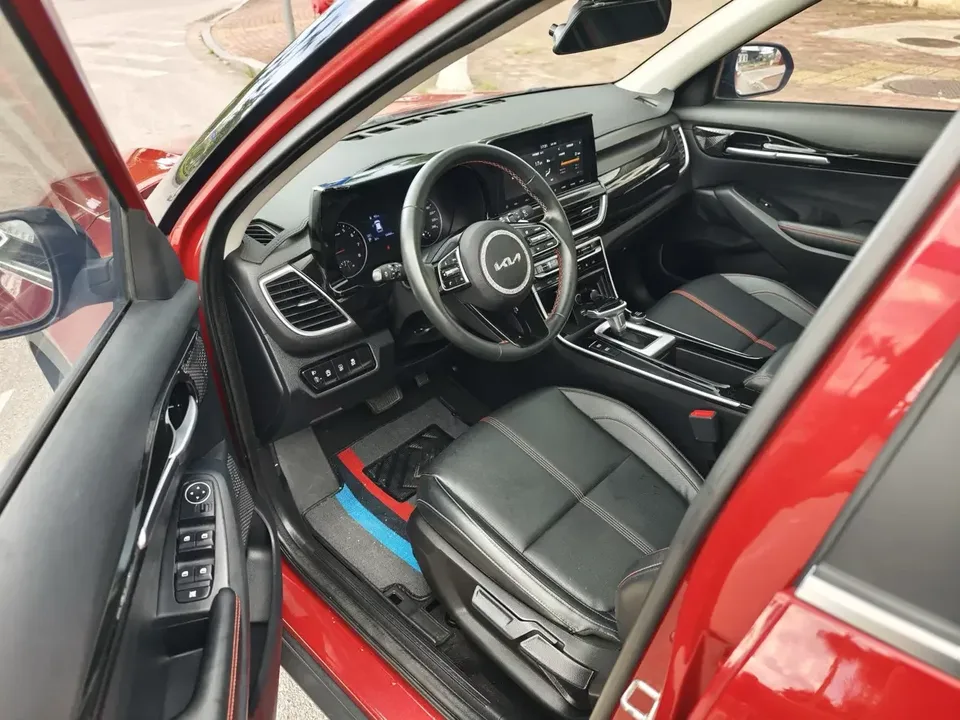 Kia Run proudly Run proudly 2021 1.5L CVT Trend Edition 2022 — thumbnail 5