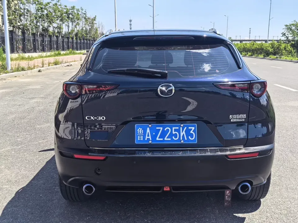 Mazda CX-30 Mazda CX-30 2022 2.0L Automatic Jiayue Edition 2022 — thumbnail 2