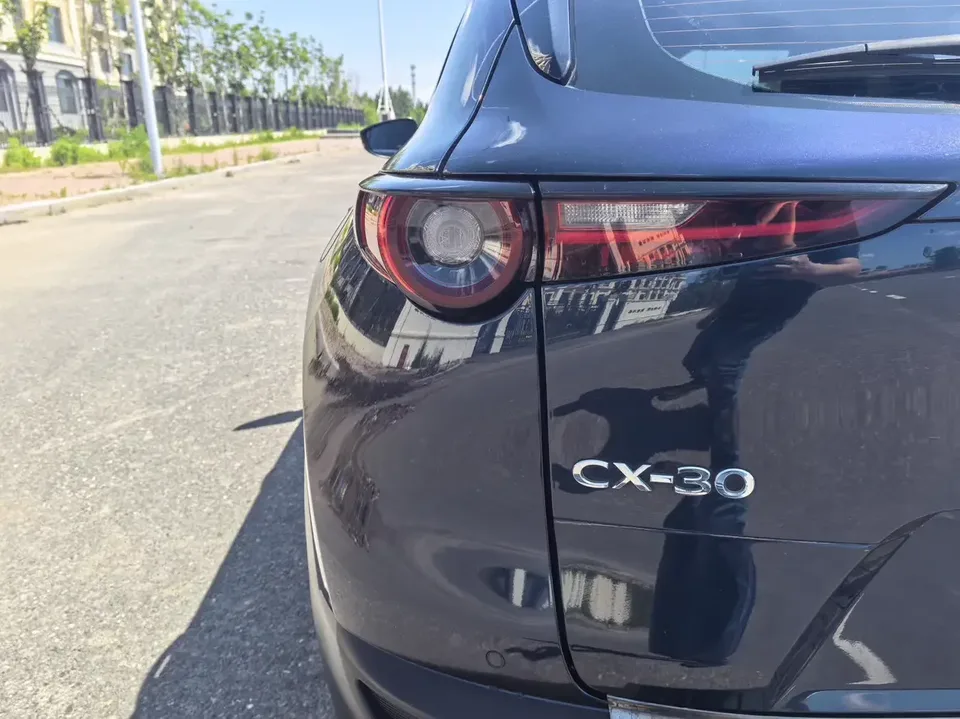 Mazda CX-30 Mazda CX-30 2022 2.0L Automatic Jiayue Edition 2022 — thumbnail 3