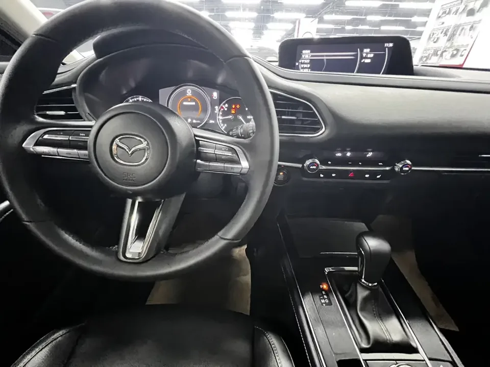Mazda CX-30 Mazda CX-30 2022 2.0L Automatic Jiayue Edition 2022 — thumbnail 4