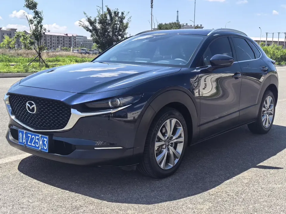 Mazda CX-30 Mazda CX-30 2022 2.0L Automatic Jiayue Edition 2022 — photo 1, buy with delivery to Moscow