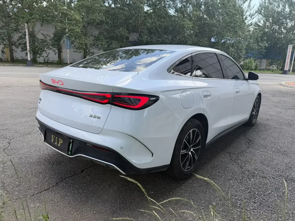 BYD Seal 06DM Seal 06DM 2024 DM-i 80KM Deluxe 2024 — thumbnail 2