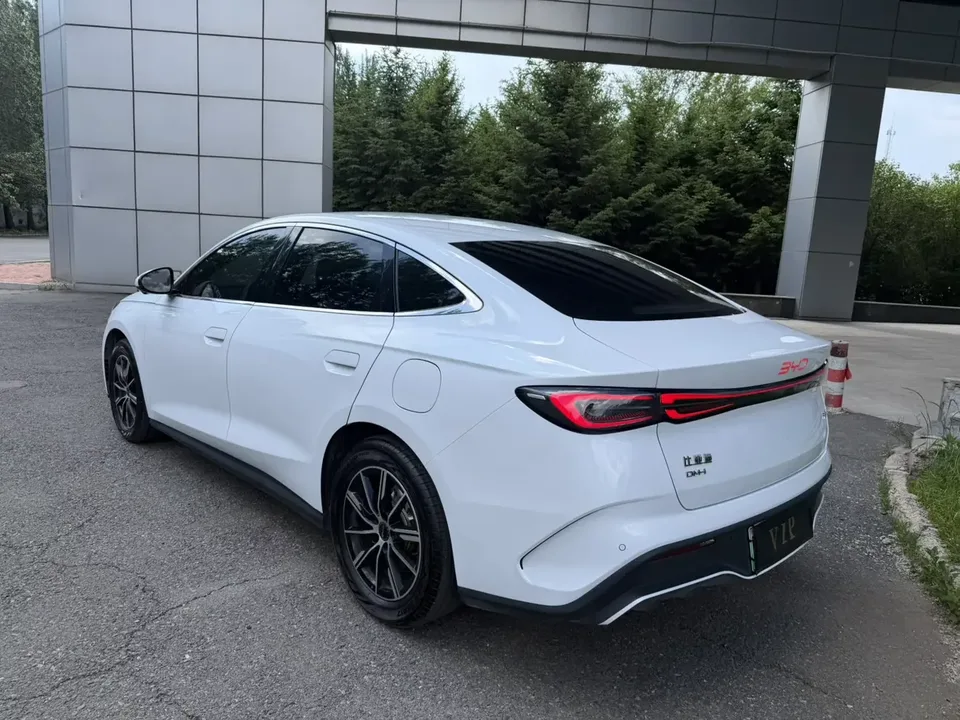 BYD Seal 06DM Seal 06DM 2024 DM-i 80KM Deluxe 2024 — thumbnail 4