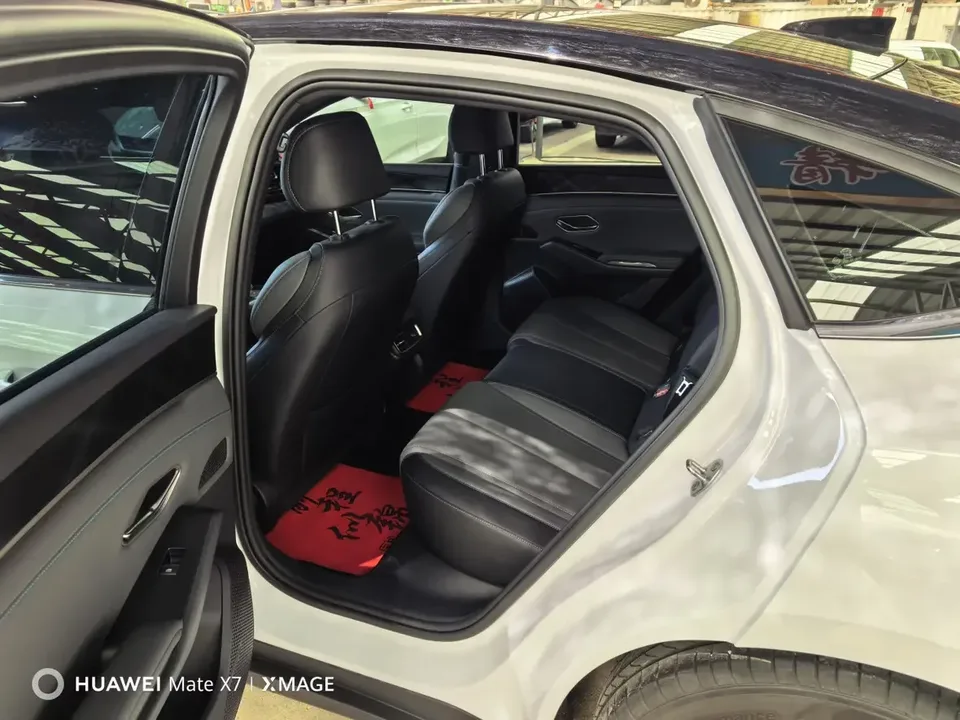 BYD Qin L DM Qin L DM 2025 Intelligent Driving Edition DM-i 80KM Leading Edition 2025 — thumbnail 3