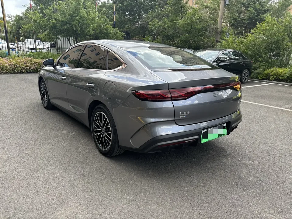 BYD Qin L DM Qin L DM 2024 DM-i 120KM Excellence 2024 — thumbnail 4