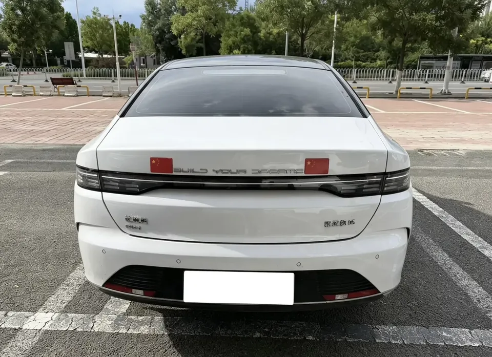 BYD Destroyer 05 Destroyer 05 2023 DM-i Champion Edition 120KM Premium 2023 — thumbnail 2