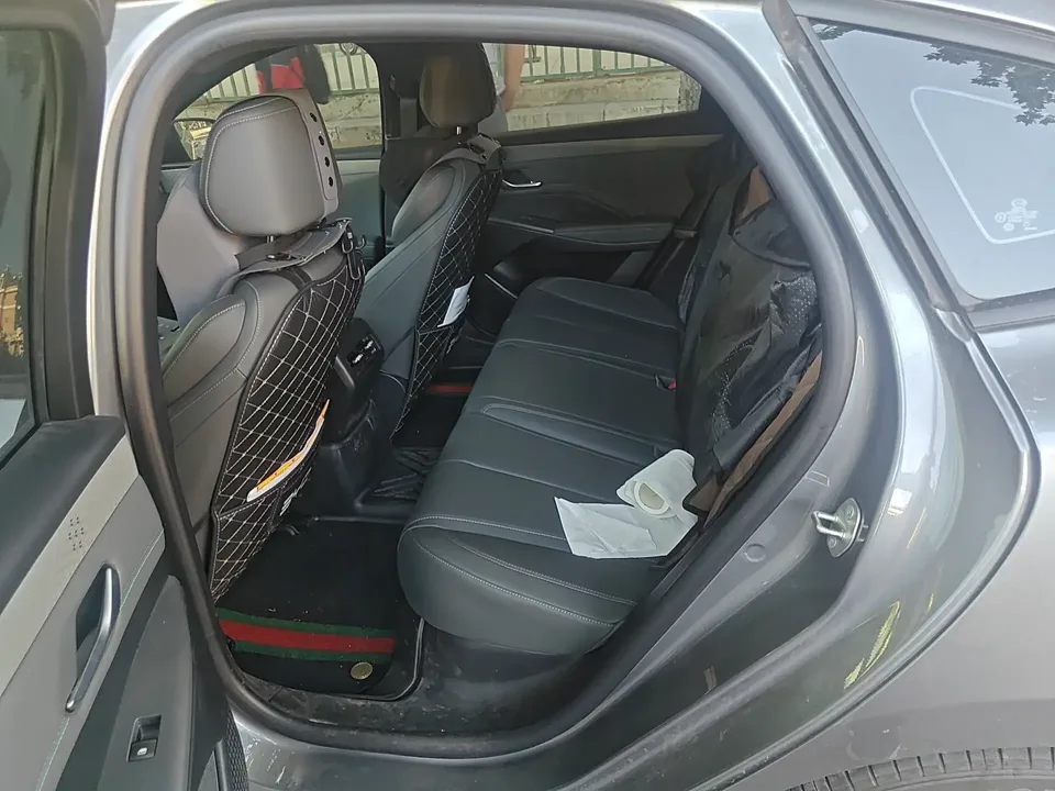 BYD Qin PLUS DM Qin PLUS DM 2025 DM-i 55KM Intelligent Driving Edition Leading Edition 2025 — thumbnail 3