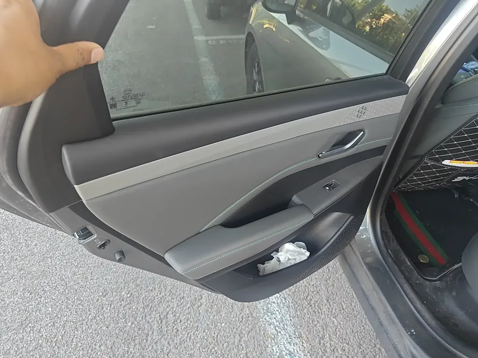BYD Qin PLUS DM Qin PLUS DM 2025 DM-i 55KM Intelligent Driving Edition Leading Edition 2025 — thumbnail 5