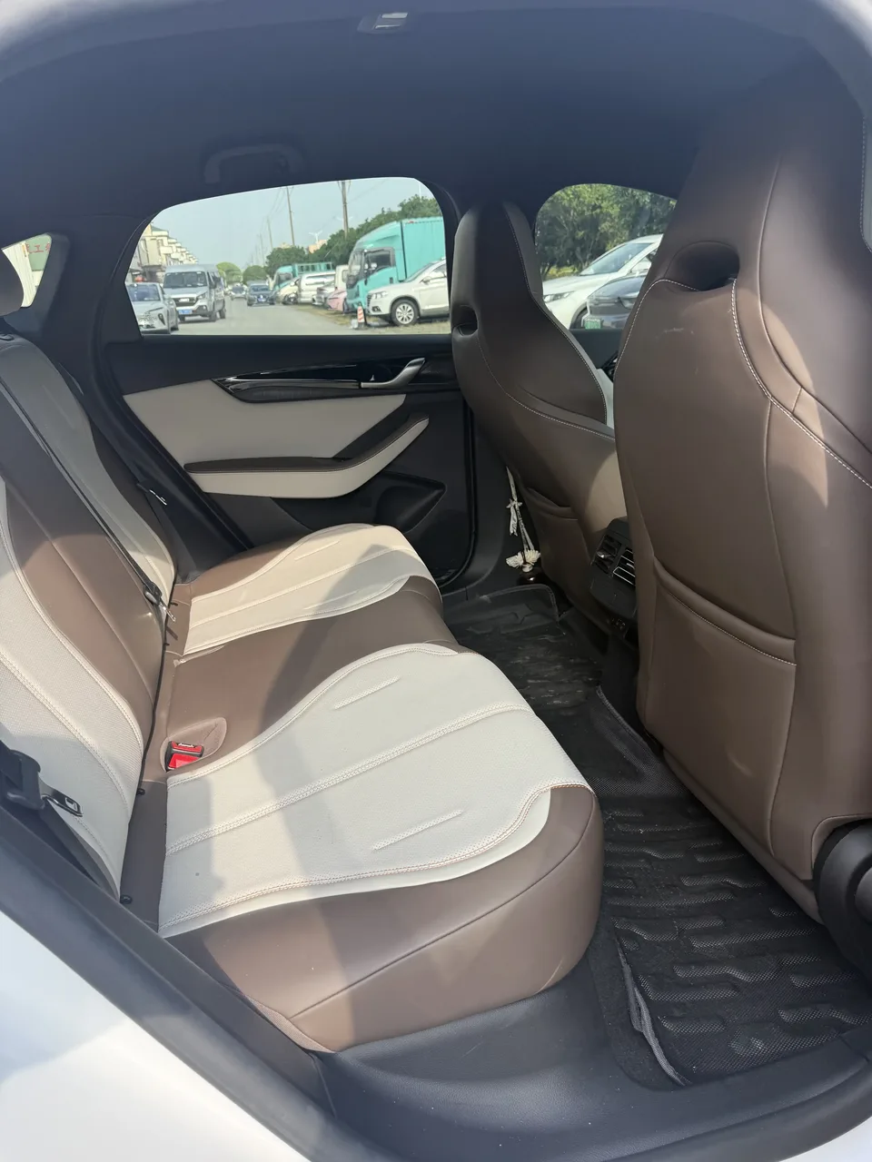 BYD Qin PLUS DM Qin PLUS DM 2024 Honor Edition DM-i 55KM Leading Edition 2025 — thumbnail 3