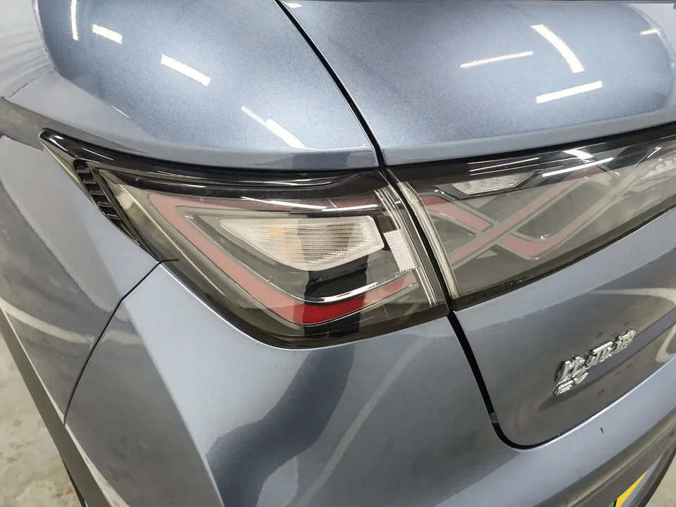 BYD Dolphin dolphin 2024 Glory Edition 401km Knight Edition 2024 — thumbnail 4