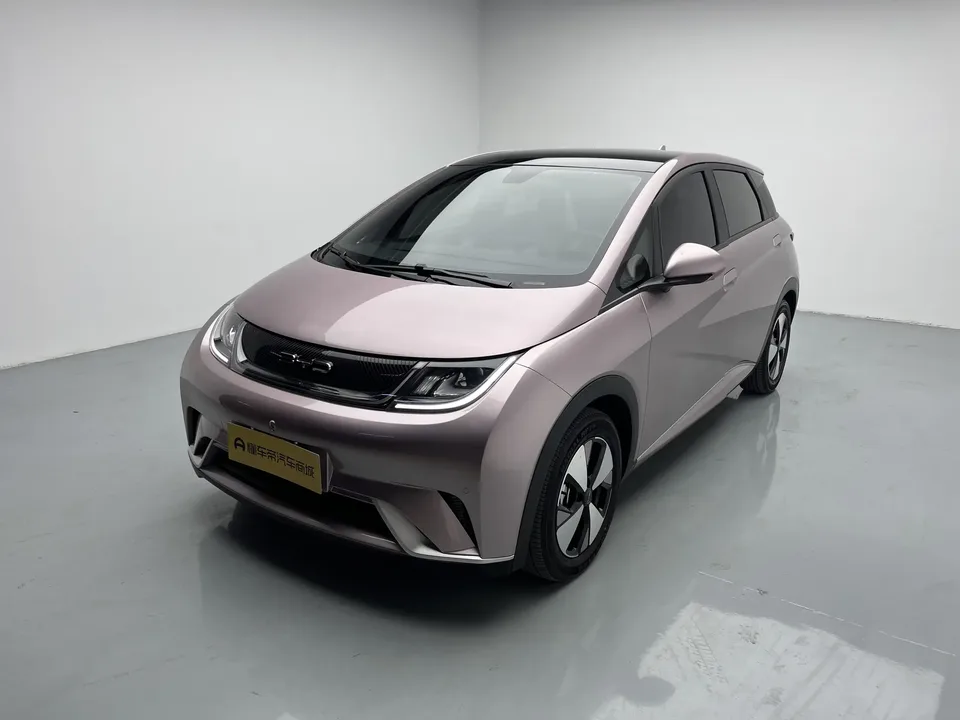 BYD Dolphin dolphin 2023 Fashion version 2023 — photo 1, buy with delivery to Moscow