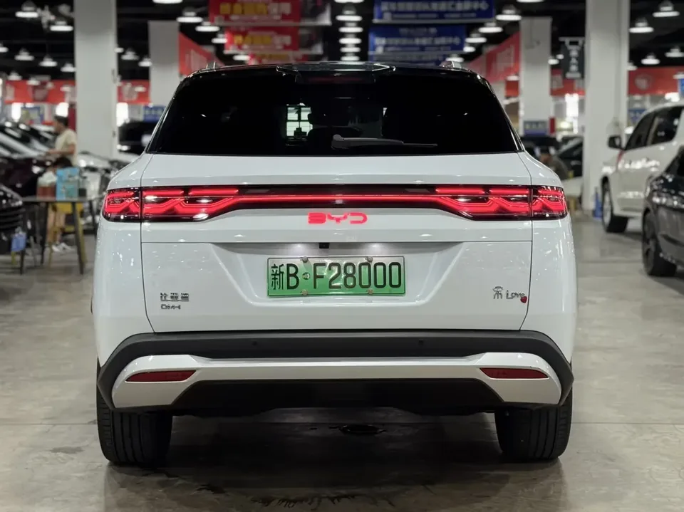 BYD Song L DM Song L DM 2024 DM-i 112KM Leading Type 2025 — thumbnail 2