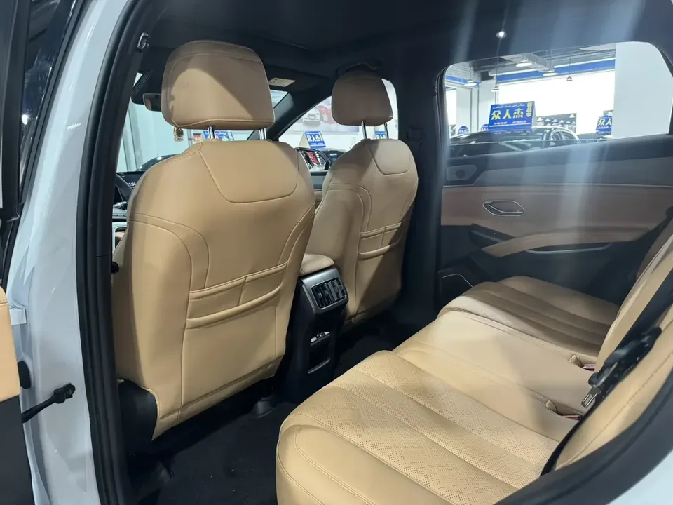 BYD Song L DM Song L DM 2024 DM-i 112KM Leading Type 2025 — thumbnail 3