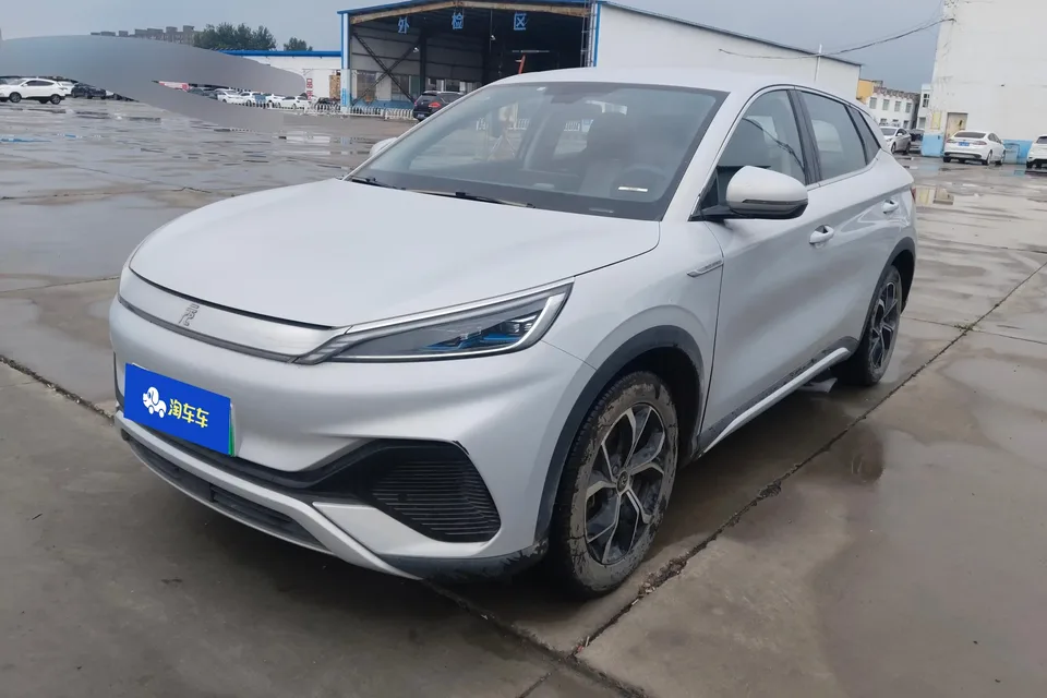 BYD Yuan Plus Yuan PLUS 2022 510KM Premium 2022 — photo 1, buy with delivery to Moscow