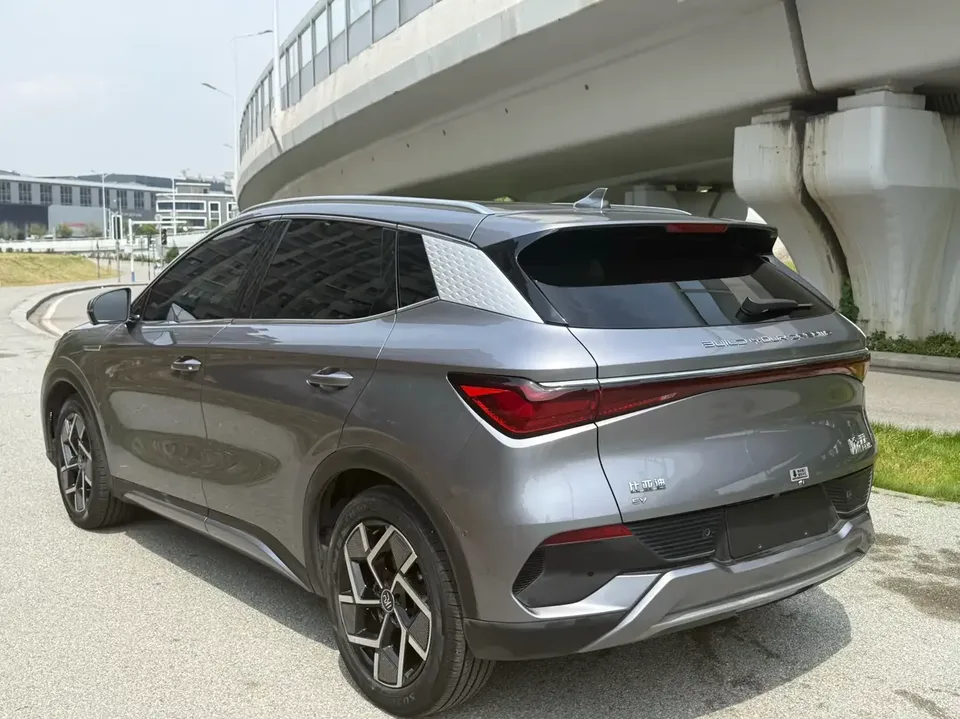 BYD Yuan Plus Yuan PLUS 2024 Honor Edition 510KM Excellence 2024 — thumbnail 2