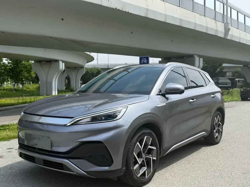 BYD Yuan Plus Yuan PLUS 2024 Honor Edition 510KM Excellence 2024 — photo 1, buy with delivery to Moscow