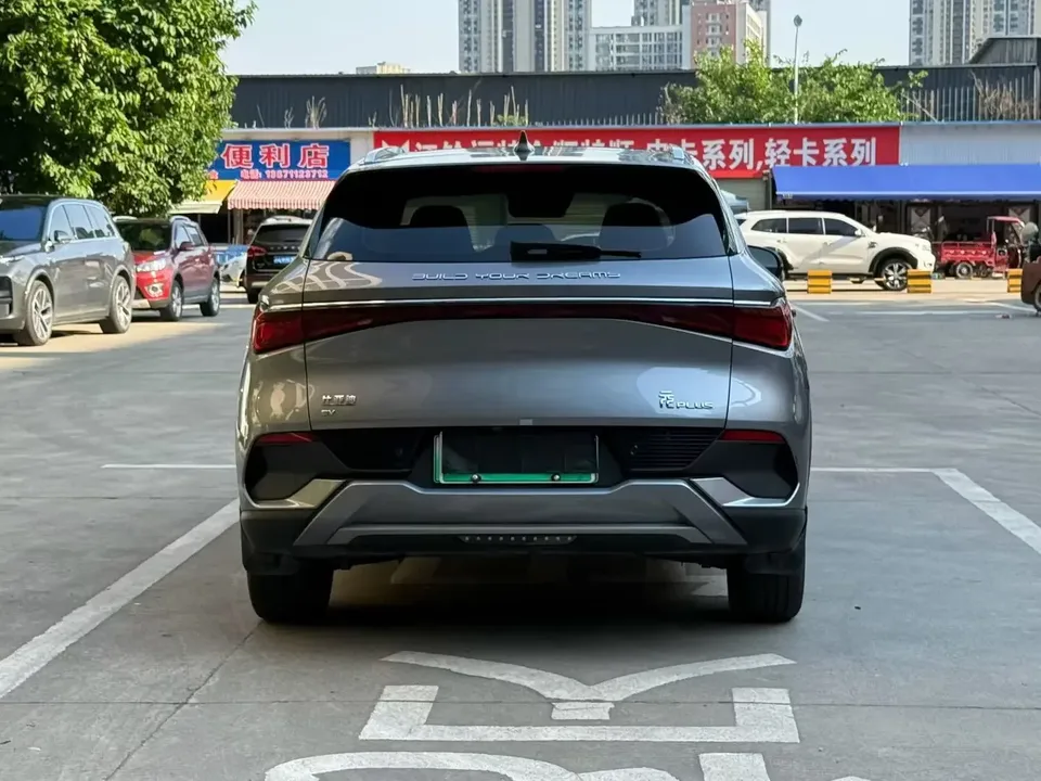 BYD Yuan Plus Yuan PLUS 2022 510KM Flagship Model 2023 — thumbnail 2