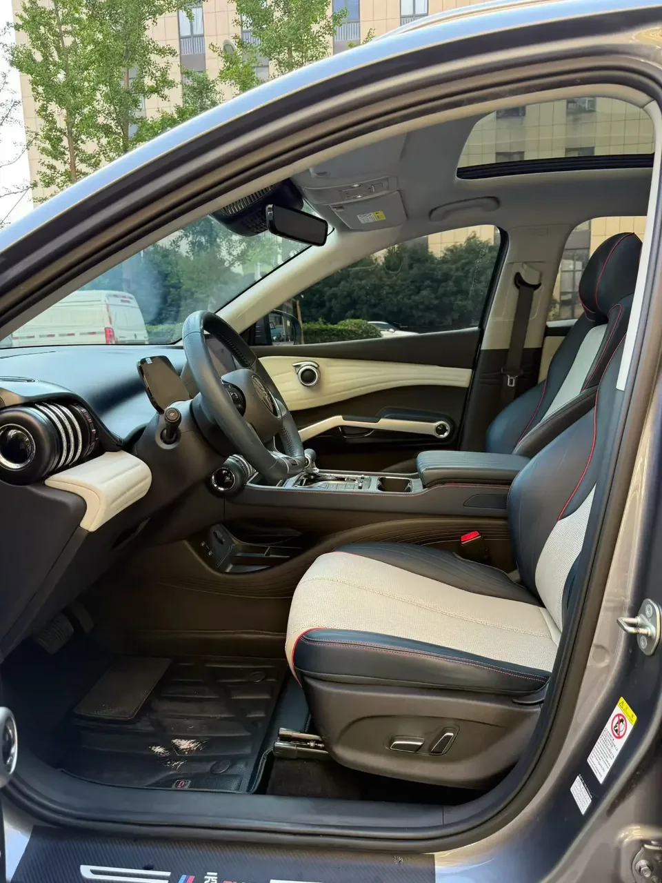 BYD Yuan Plus Yuan PLUS 2022 510KM Flagship Model 2023 — миниатюра 5