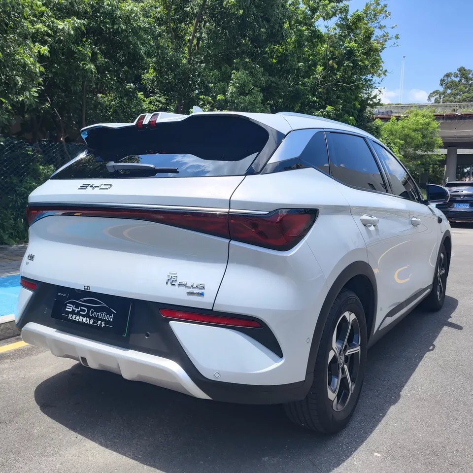 BYD Yuan Plus Yuan PLUS 2025 Smart Driving Edition 510KM Beyond Edition 2025 — thumbnail 2