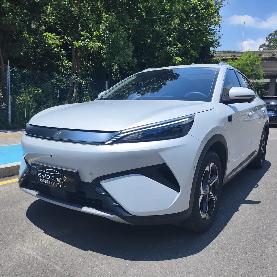 BYD Yuan Plus Yuan PLUS 2025 Smart Driving Edition 510KM Beyond Edition 2025 — photo 1, buy with delivery to Moscow
