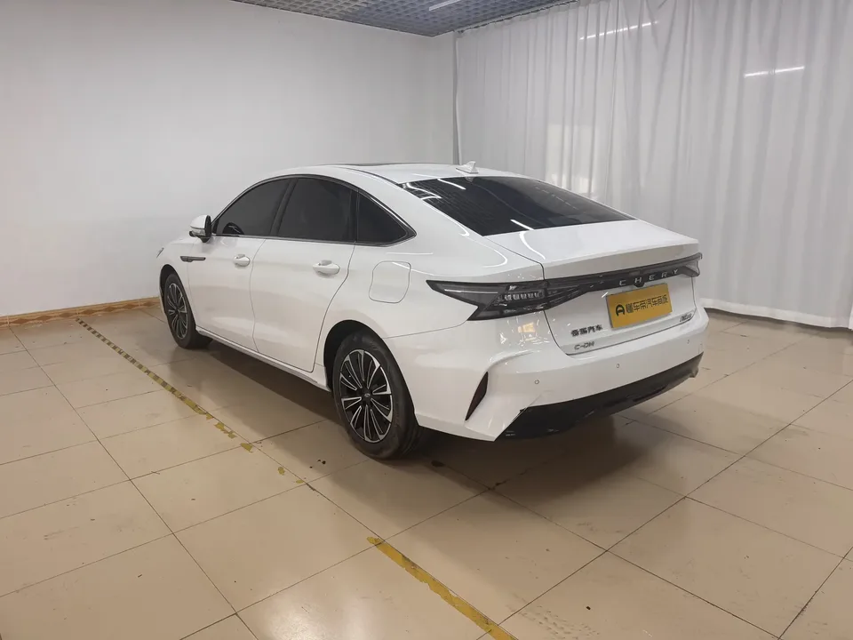 Chery Fengyun A8 Fengyun A8 2024 127 Wind Harness Edition 2024 — thumbnail 2