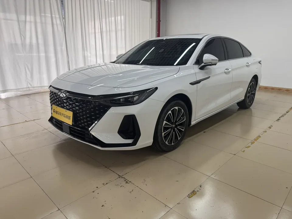Chery Fengyun A8 Fengyun A8 2024 127 Wind Harness Edition 2024 — photo 1, buy with delivery to Moscow