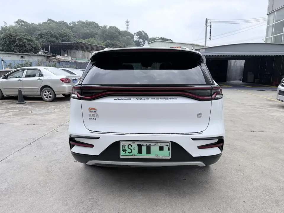 BYD Tang DM Tang DM 2021 DM-i 1.5T 112KM Premium 2022 — thumbnail 2