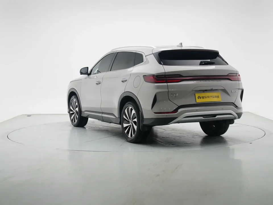BYD Song PLUS DM Song PLUS DM 2023 DM-i Champion Edition 150KM Flagship PLUS 2023 — thumbnail 2