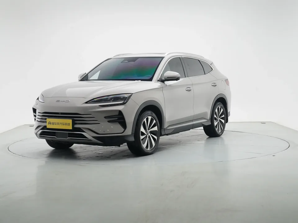 BYD Song PLUS DM Song PLUS DM 2023 DM-i Champion Edition 150KM Flagship PLUS 2023 — photo 1, buy with delivery to Moscow