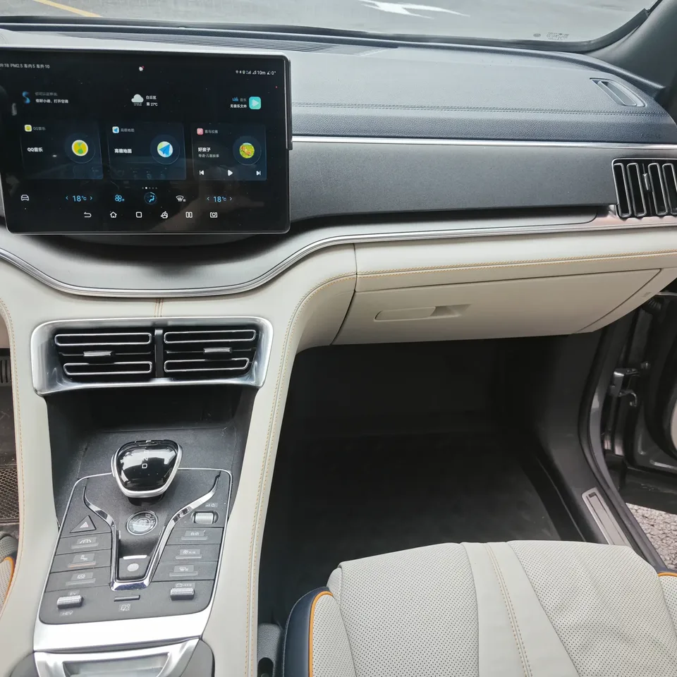 BYD Song PLUS DM Song PLUS DM 2021 DM-i 110KM 2WD Flagship PLUS 2022 — thumbnail 3