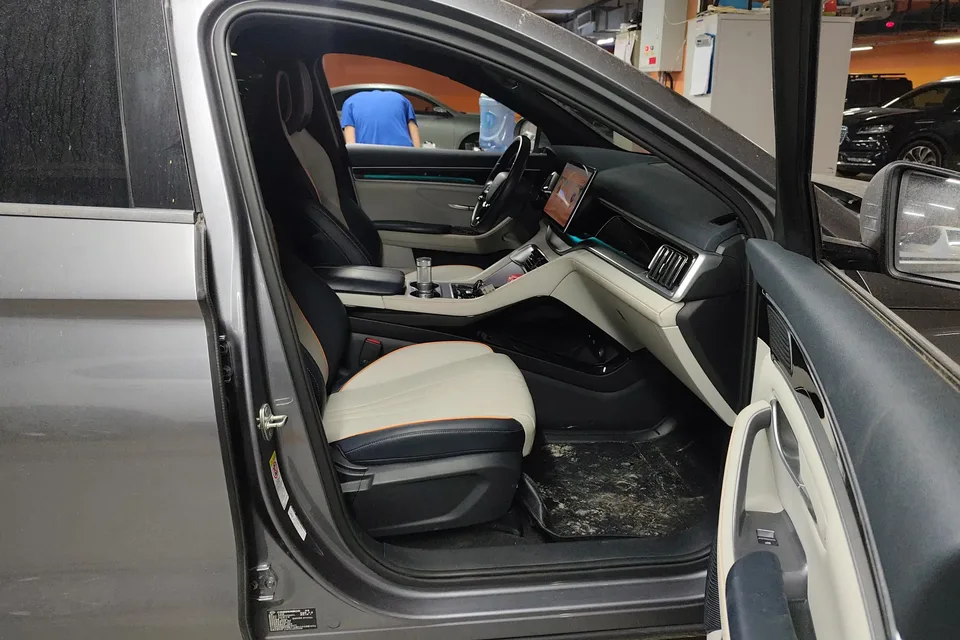 BYD Song PLUS DM Song PLUS DM 2023 DM-i Champion Edition 110KM Flagship 2023 — thumbnail 5