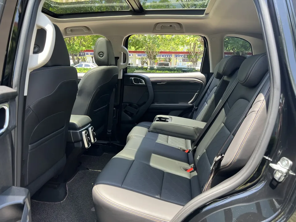 Haval Dargo Harvard dog 2022 1.5T 2WD Labrador Edition 2023 — thumbnail 3