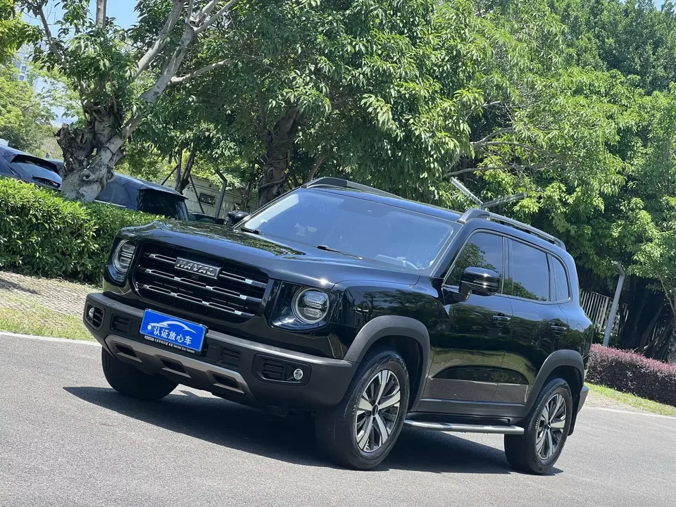 Haval Dargo Harvard dog 2022 1.5T 2WD Labrador Edition 2023 — photo 1, buy with delivery to Moscow
