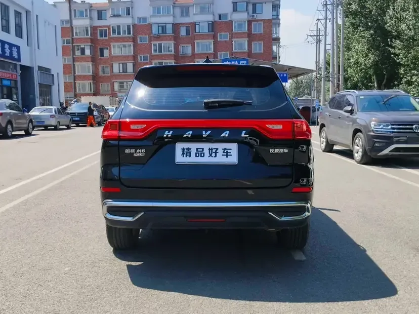 Haval M6 Haval M6 2023 PLUS 1.5T DCT Elite Smart Link 2023 — thumbnail 2