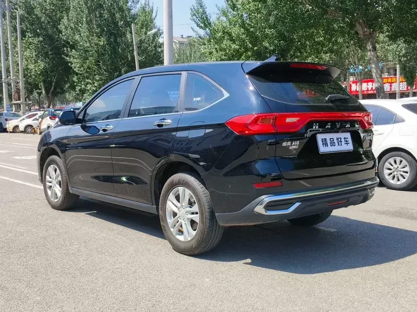 Haval M6 Haval M6 2023 PLUS 1.5T DCT Elite Smart Link 2023 — thumbnail 4