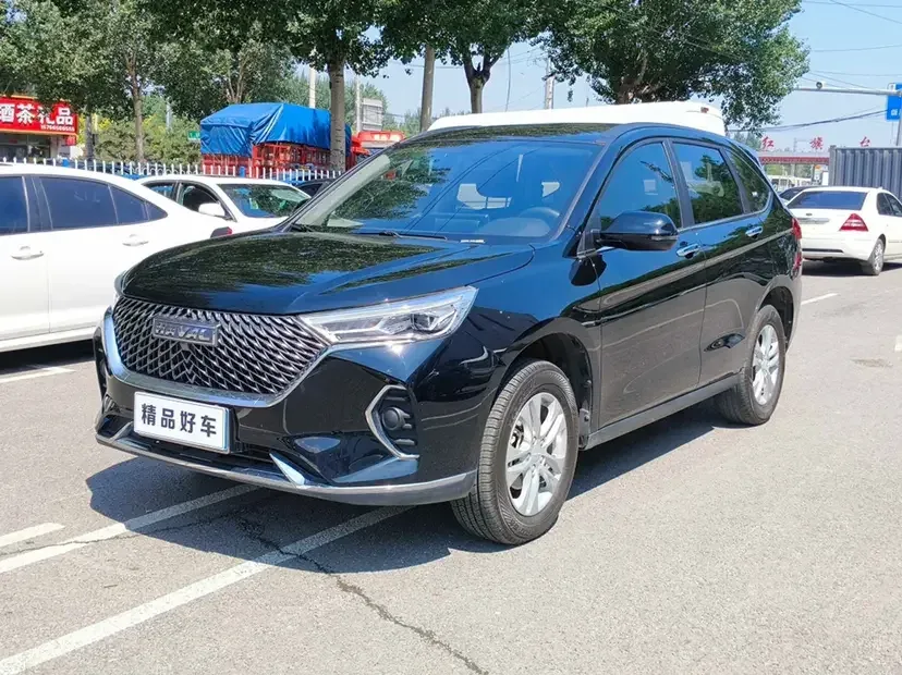 Haval M6 Haval M6 2023 PLUS 1.5T DCT Elite Smart Link 2023 — photo 1, buy with delivery to Moscow