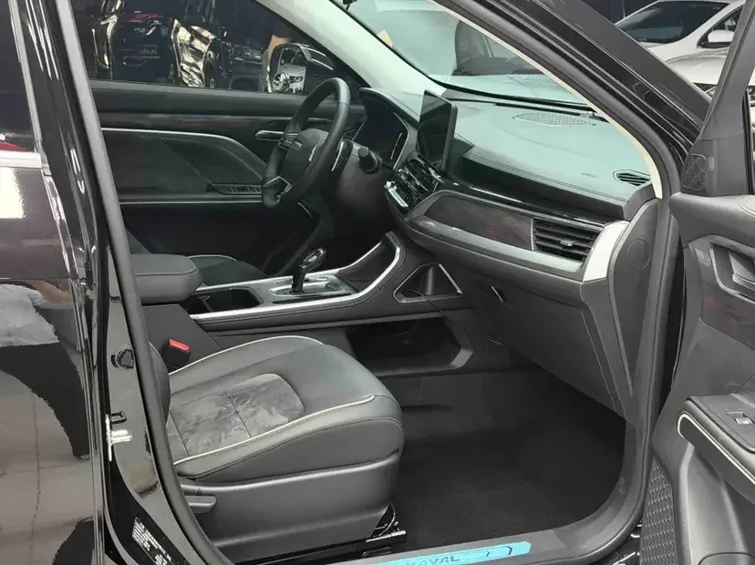 Haval H6 Haval H6 2023 National Trend Edition 1.5T Automatic Champion Edition 2024 — миниатюра 3