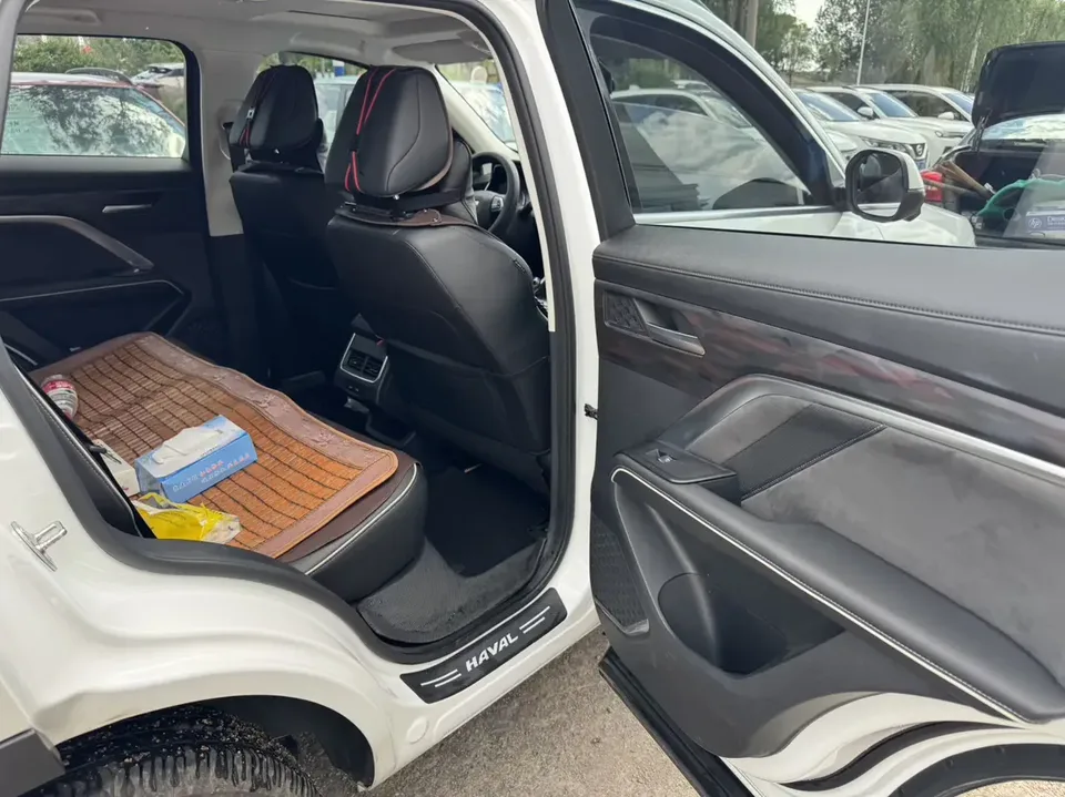 Haval H6 Haval H6 2023 National Trend Edition 1.5T Automatic City Edition 2024 — миниатюра 3