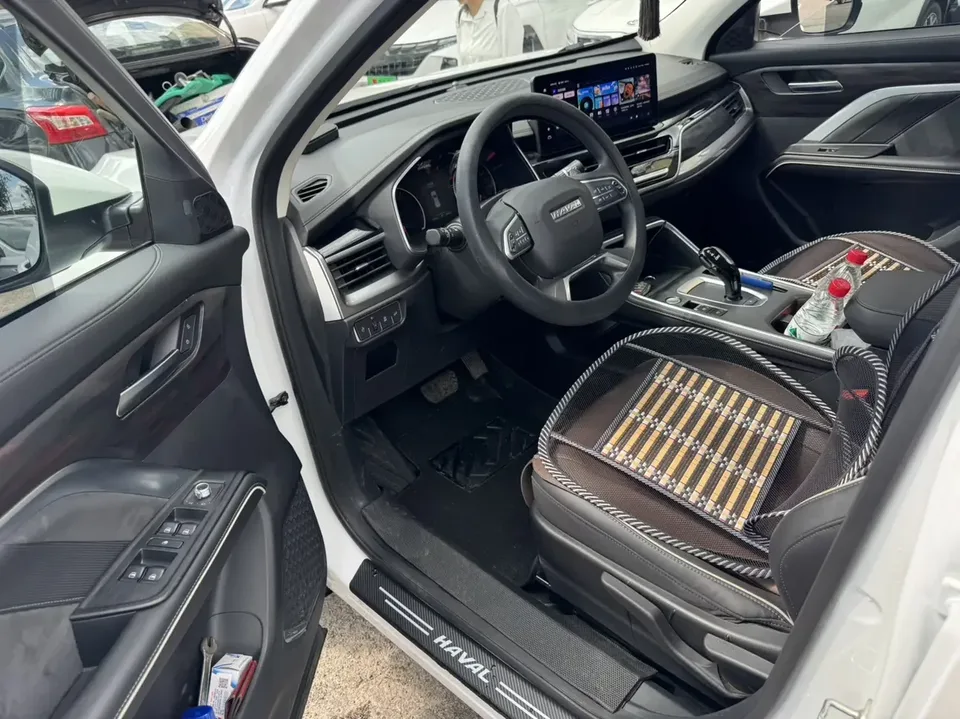 Haval H6 Haval H6 2023 National Trend Edition 1.5T Automatic City Edition 2024 — миниатюра 4