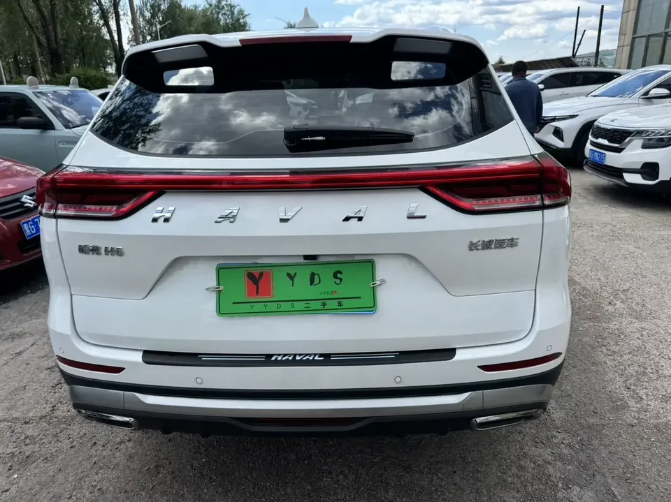 Haval H6 Haval H6 2023 National Trend Edition 1.5T Automatic City Edition 2024 — миниатюра 5