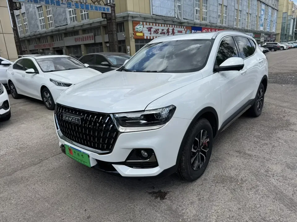 Haval H6 Haval H6 2023 National Trend Edition 1.5T Automatic City Edition 2024 — фото 1, купить с доставкой в Москву