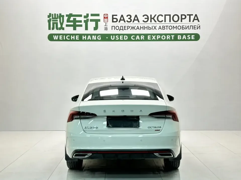 Skoda Octavia Octavia 2022 PRO TSI280 DSG Luxury Edition 2022 — thumbnail 2