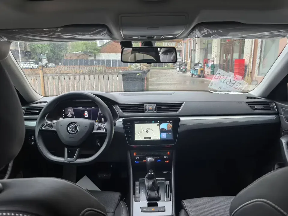 Skoda Superb Speedy 2024 TSI280 DSG Premium Edition 2023 — миниатюра 4