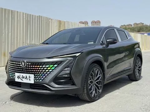 Changan UNI-T Changan UNI-T 2022 1.5T Premium 2022 — photo 1, buy with delivery to Moscow