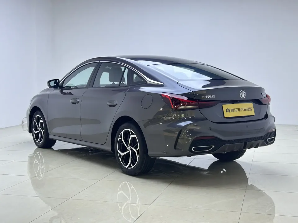 MG 5 MG5 2026 300TGI Global Flagship Edition 2025 — thumbnail 2