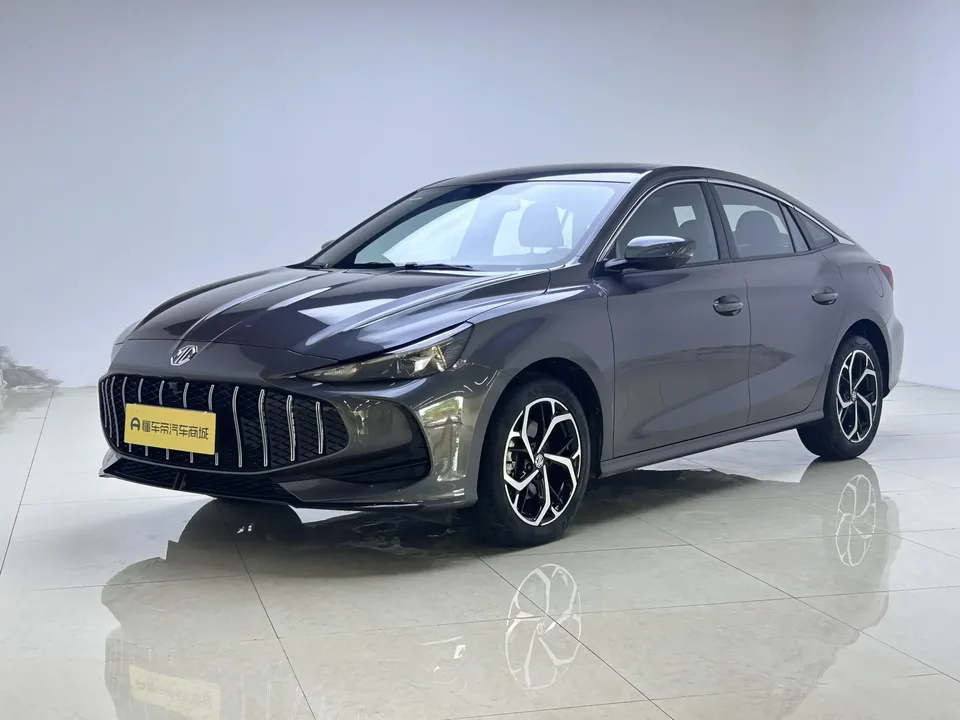 MG 5 MG5 2026 300TGI Global Flagship Edition 2025 — photo 1, buy with delivery to Moscow