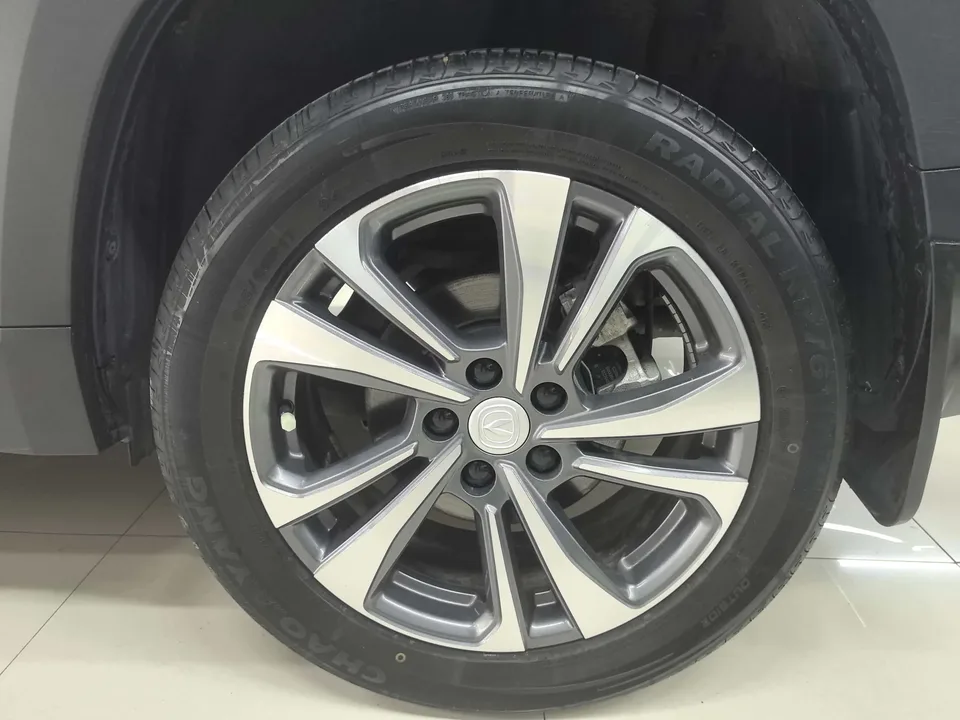 Changan CS35 Plus Changan CS35 PLUS 2023 Enjoyable Edition Blue Whale NE 1.4T DCT Luxury Edition 2024 — thumbnail 5